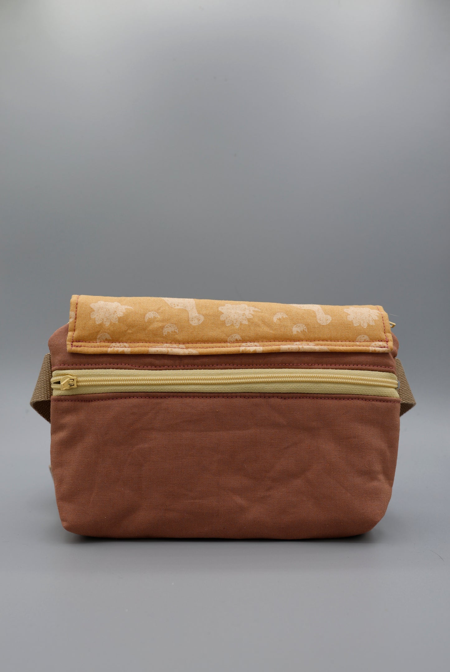 Bauchtasche - Motiv 'Dinosaurier'