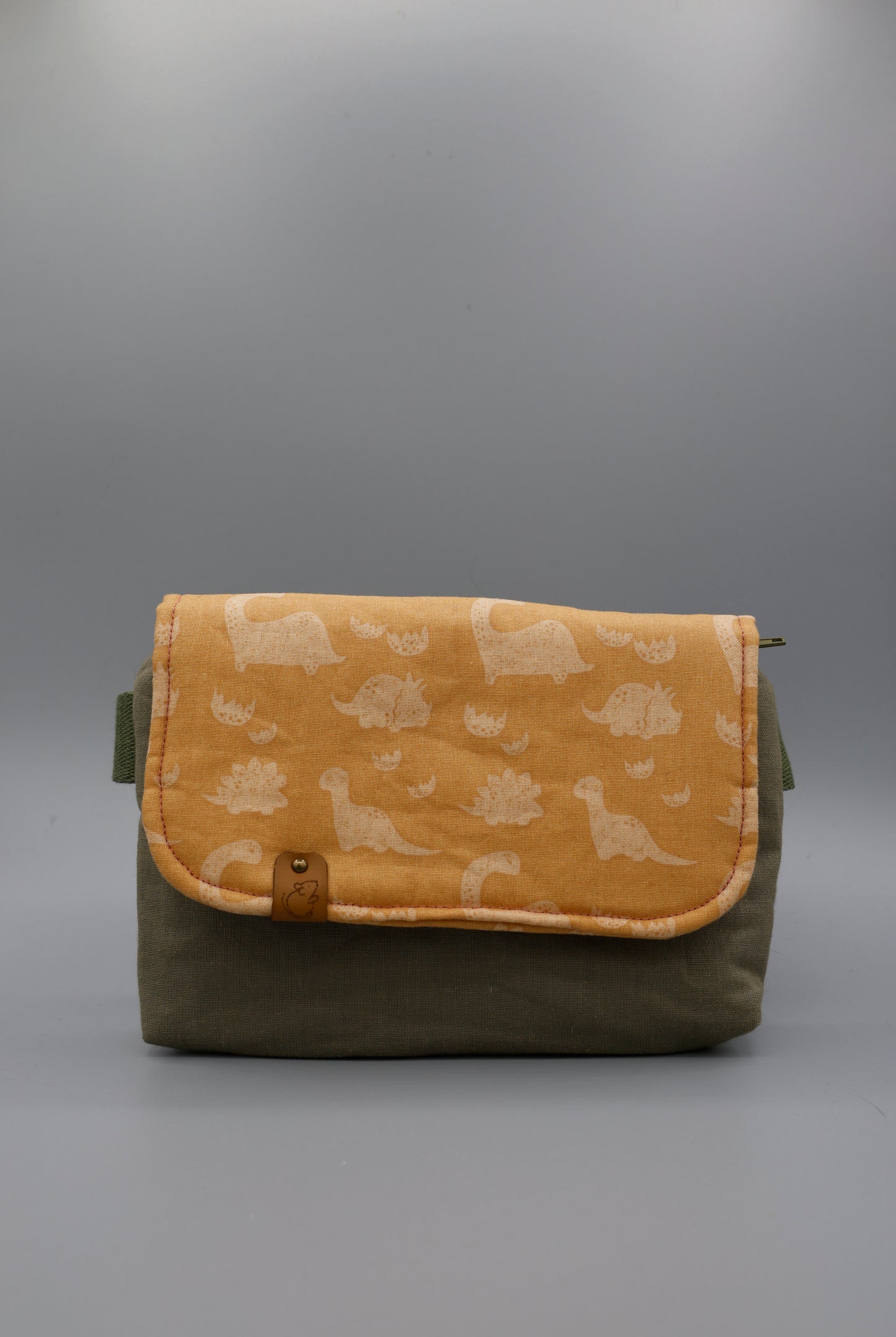 Bauchtasche - Motiv 'Dinosaurier'