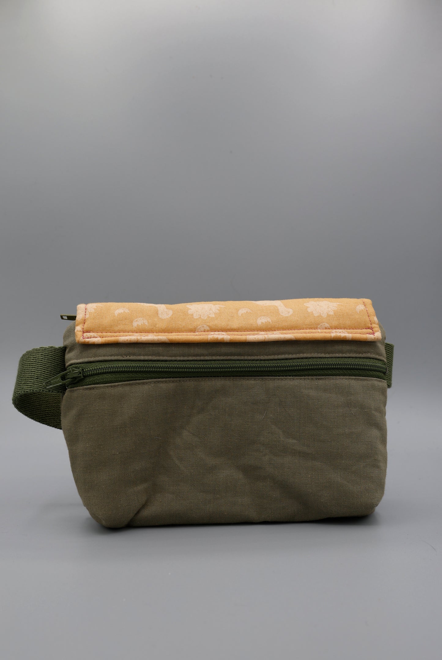 Bauchtasche - Motiv 'Dinosaurier'
