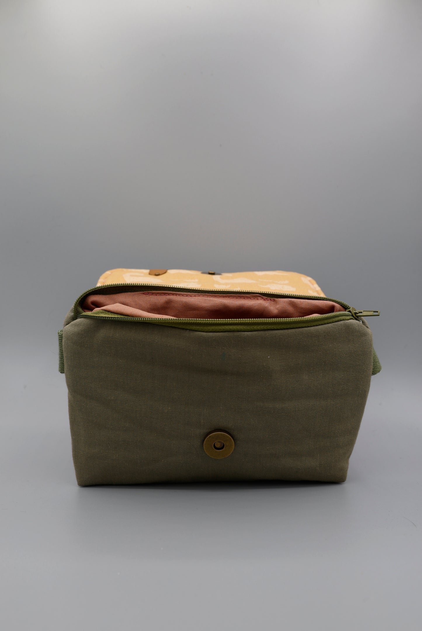 Bauchtasche - Motiv 'Dinosaurier'