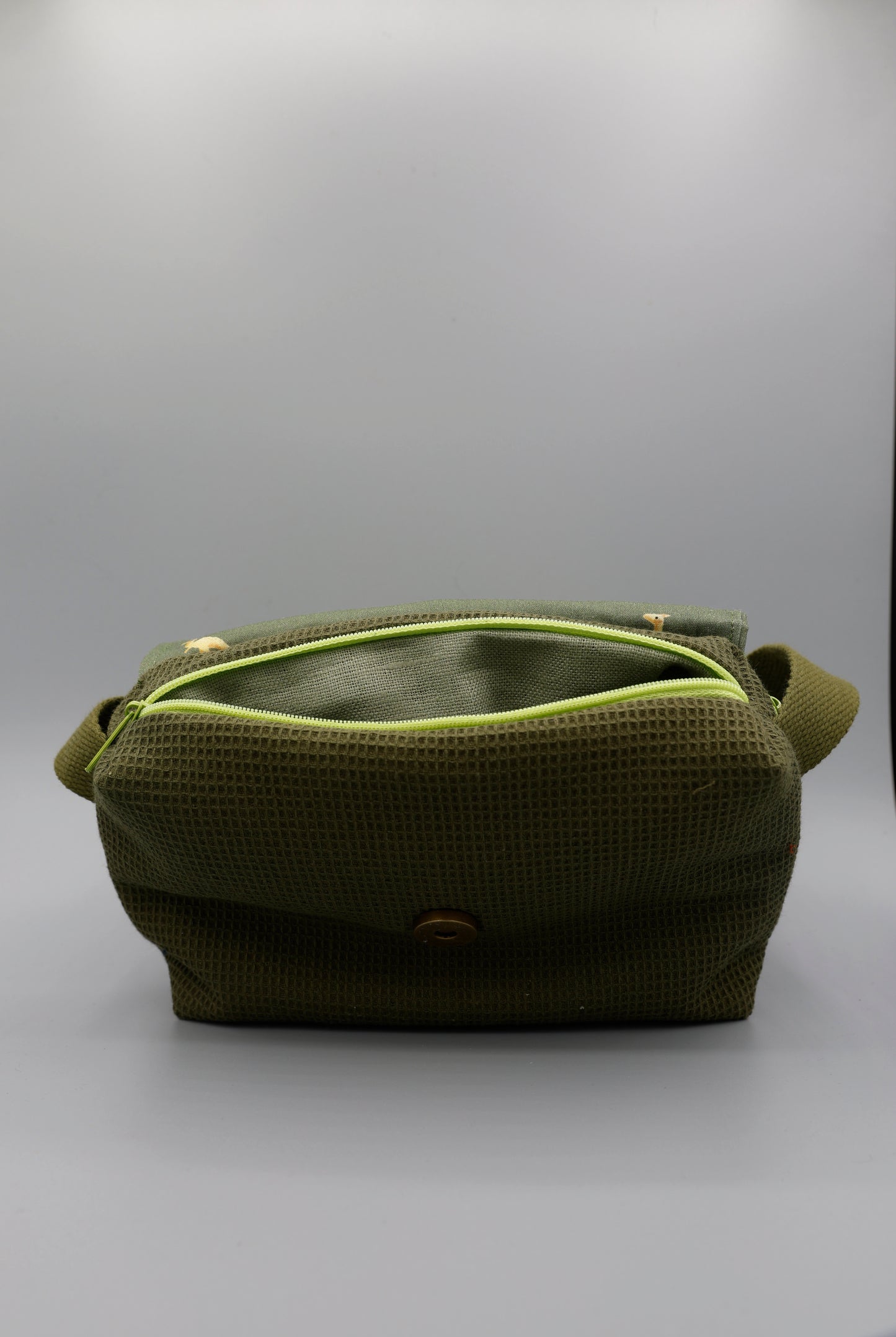 Bauchtasche - Motiv 'Dinosaurier'