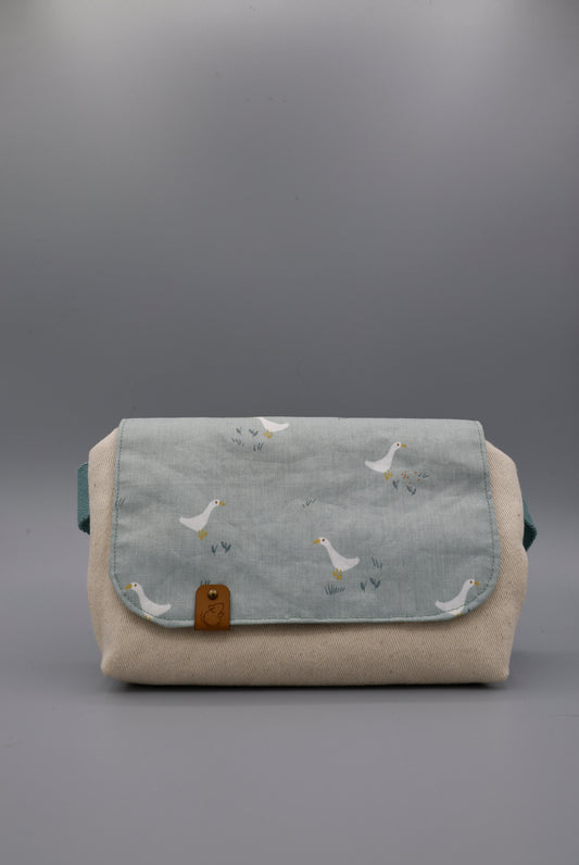 Bauchtasche - Motiv 'Gans'